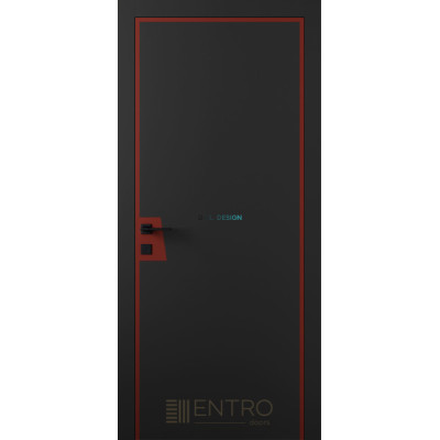 Дверь ENTRO Hidden 4