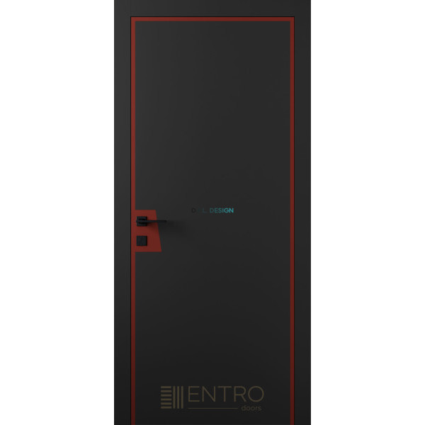 Дверь ENTRO Hidden 4