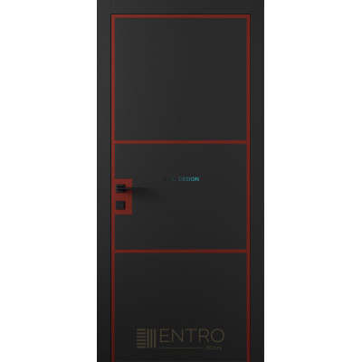 Дверь ENTRO Hidden 5