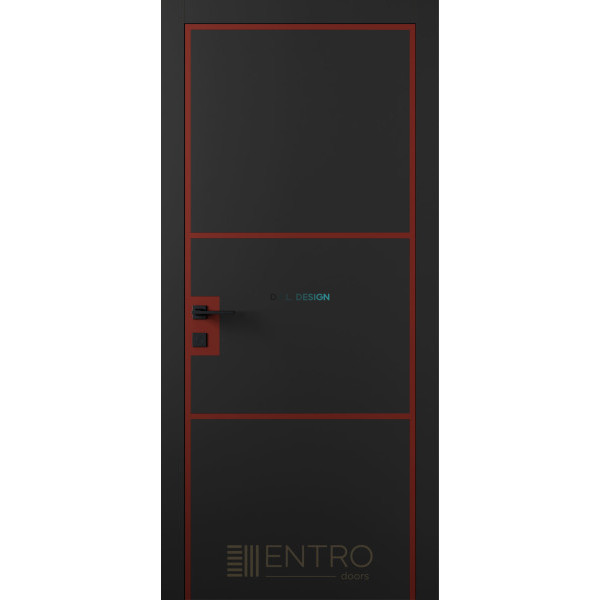 Дверь ENTRO Hidden 5