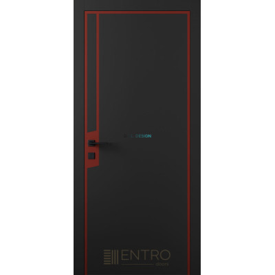 Дверь ENTRO Hidden 7