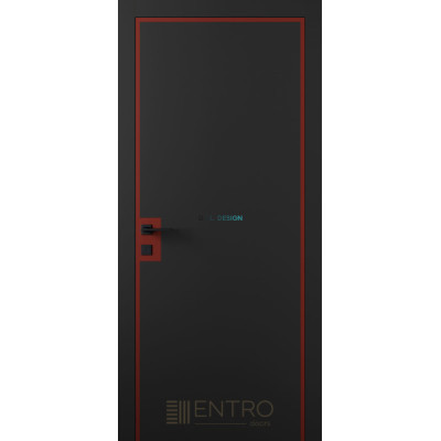Дверь ENTRO Hidden 1
