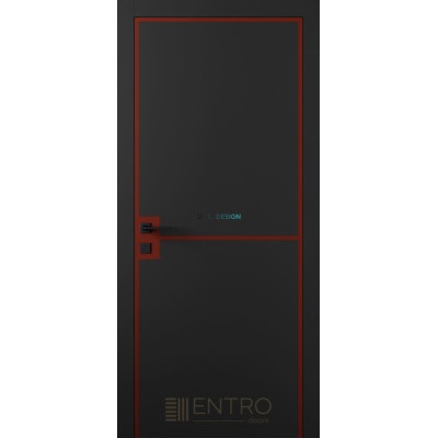 Дверь ENTRO Hidden 6