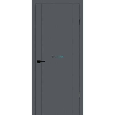 Дверь Profilo Porte PSC-9 Графит купить
