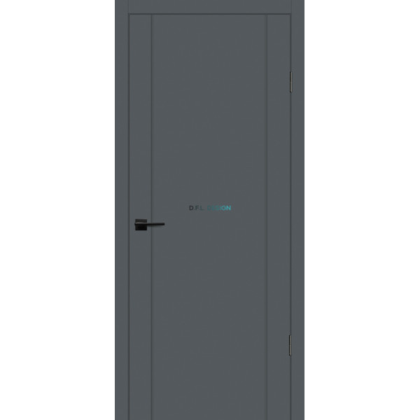 Дверь Profilo Porte PSC-9 Графит купить