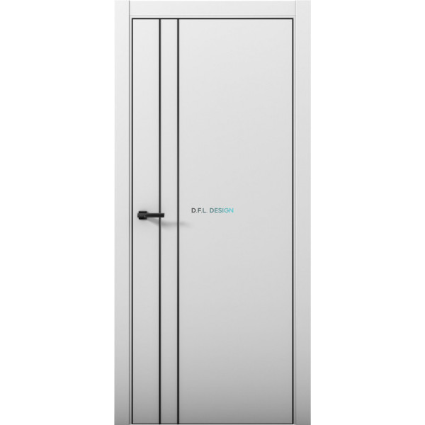 Дверь Aurum Doors Палладий Pd 4 Манхэттен