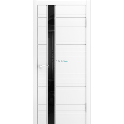 Дверь BP-Doors LP-11 ДО Белая эмаль