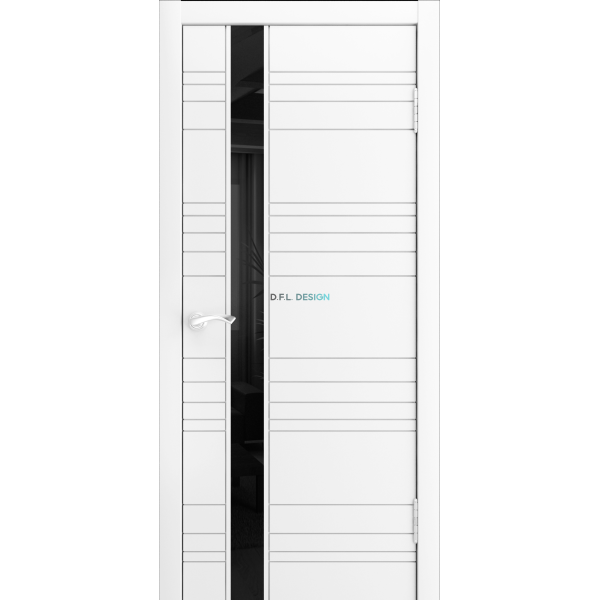 Дверь BP-Doors LP-11 ДО Белая эмаль