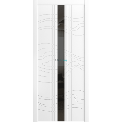 Дверь BP-Doors LP-12 ДО Белая эмаль Дверь BP-Doors LP-12 ДО Белая эмаль