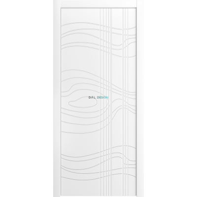Дверь BP-Doors LP-15 ДГ Белая эмаль Дверь BP-Doors LP-15 ДГ Белая эмаль