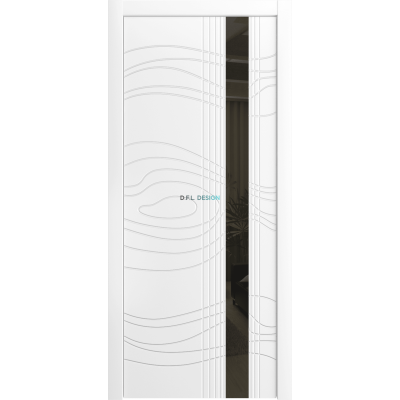 Дверь BP-Doors LP-15 ДО Белая эмаль Дверь BP-Doors LP-15 ДО Белая эмаль