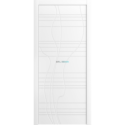 Дверь BP-Doors LP-16 ДГ Белая эмаль Дверь BP-Doors LP-16 ДГ Белая эмаль