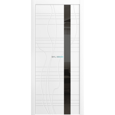 Дверь BP-Doors LP-16 ДО Белая эмаль Дверь BP-Doors LP-16 ДО Белая эмаль