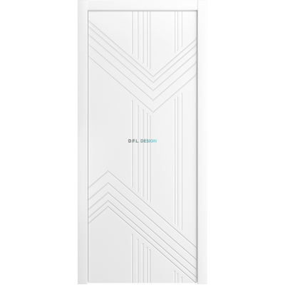 Дверь BP-Doors LP-17 ДГ Белая эмаль Дверь BP-Doors LP-17 ДГ Белая эмаль