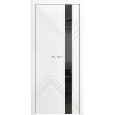 Дверь BP-Doors LP-17 ДО Белая эмаль Дверь BP-Doors LP-17 ДО Белая эмаль