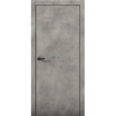 Дверь Aurum Doors Плутоний Pu 3 Бетон