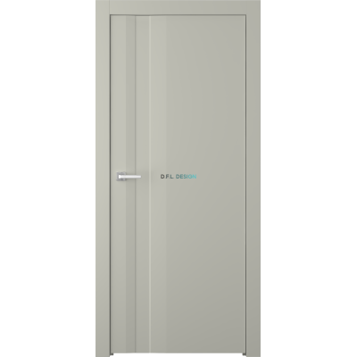 Дверь межкомнатная Belwooddoors Слайд ДГ Шёлк