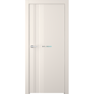 Дверь межкомнатная Belwooddoors Слайд ДГ Жемчуг
