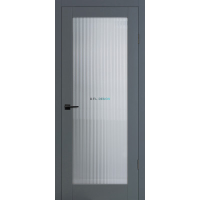 Дверь Profilo Porte PSC-55 Графит купить
