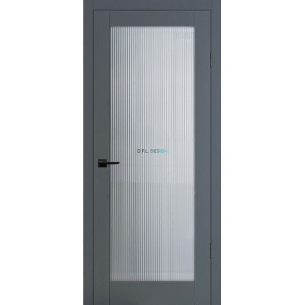 Дверь Profilo Porte PSC-55 Графит купить
