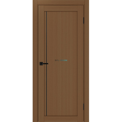 Дверь Optima Porte Турин 565АПП молдинг SB.11 эко-шпон Орех NL
