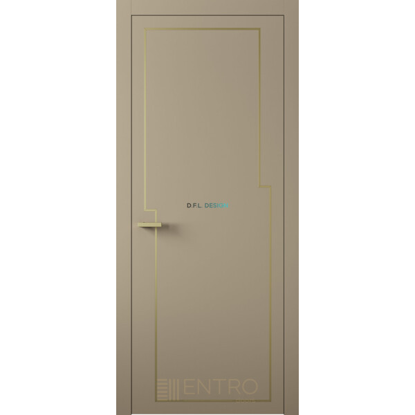 Дверь ENTRO Freedom 4.1 ДГ