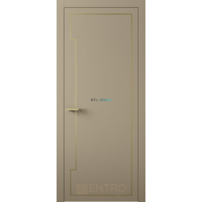 Дверь ENTRO Freedom 2.1 ДГ