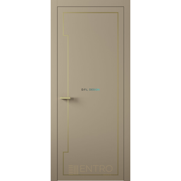 Дверь ENTRO Freedom 2.1 ДГ