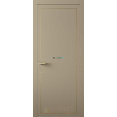 Дверь ENTRO Freedom 3.1 ДГ