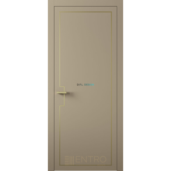 Дверь ENTRO Freedom 3.1 ДГ