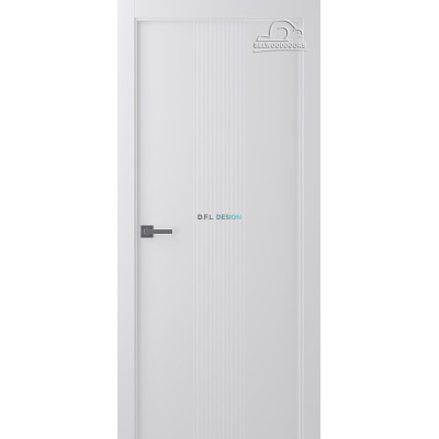 Дверь межкомнатная Belwooddoors ИВЕНТ 1 ДГ Белый