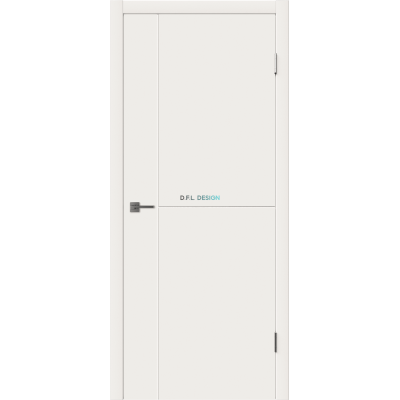 Дверь VFD ДГ MIAMI | IVORY