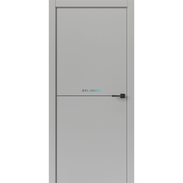 Дверь Tamburat Light Geometry 4302 Лофт светлый