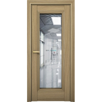 Дверь Aurum Doors Кобальт Co 30 Дуб светлый