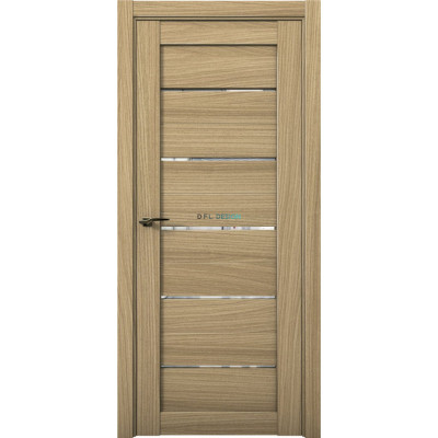 Дверь Aurum Doors Кобальт Co 1 Дуб светлый