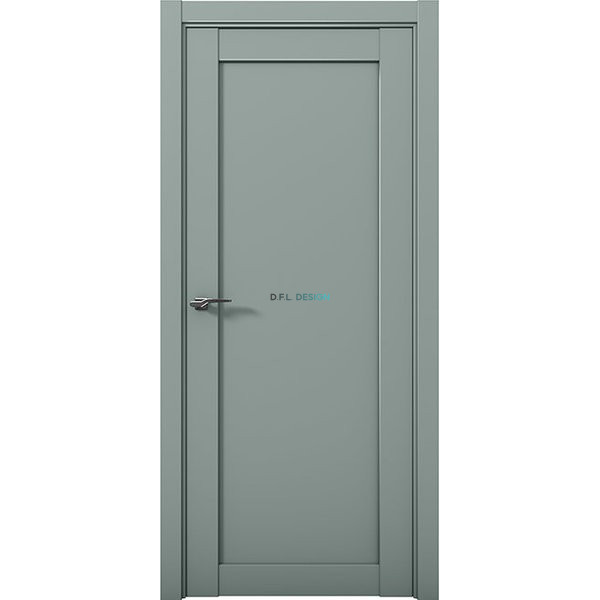 Дверь Aurum Doors Кобальт Co 20 Deep Green