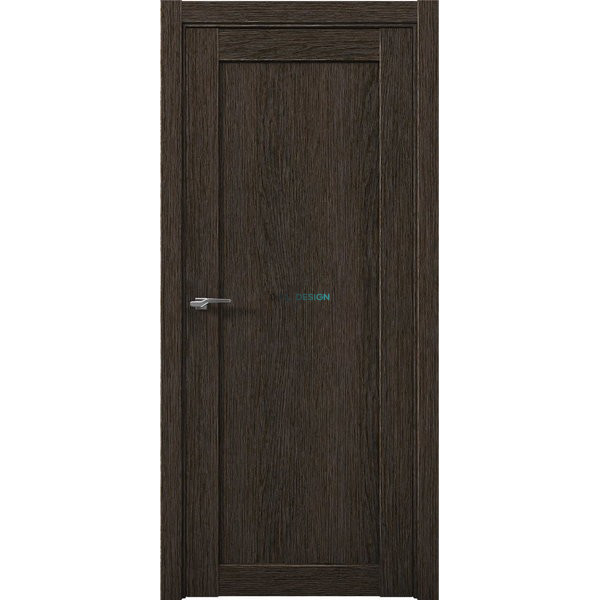 Дверь Aurum Doors Кобальт Co 20 Дуб темный