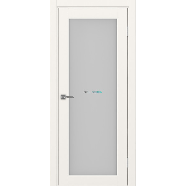 Дверь Optima Porte Парма 401.2 эко-шпон Бежевый