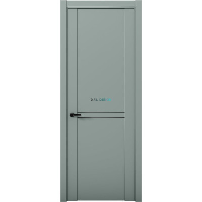 Дверь Aurum Doors Кобальт Co 05 Deep Green
