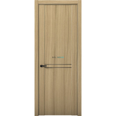 Дверь Aurum Doors Кобальт Co 05 Дуб светлый