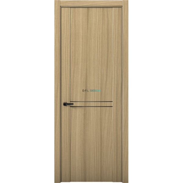 Дверь Aurum Doors Кобальт Co 05 Дуб светлый