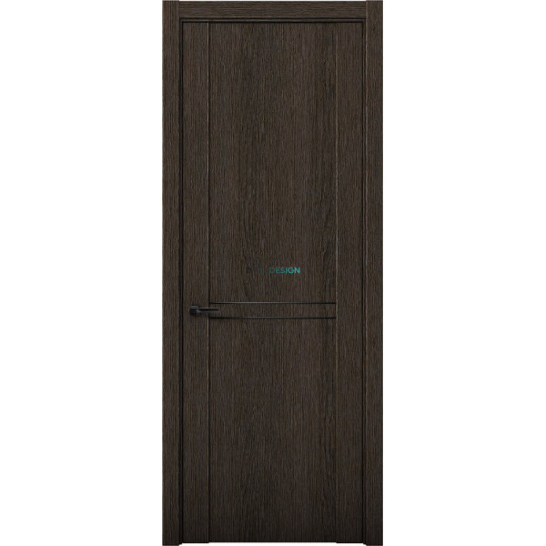 Дверь Aurum Doors Кобальт Co 05 Дуб темный