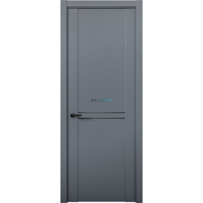 Дверь Aurum Doors Кобальт Co 05 Антрацит