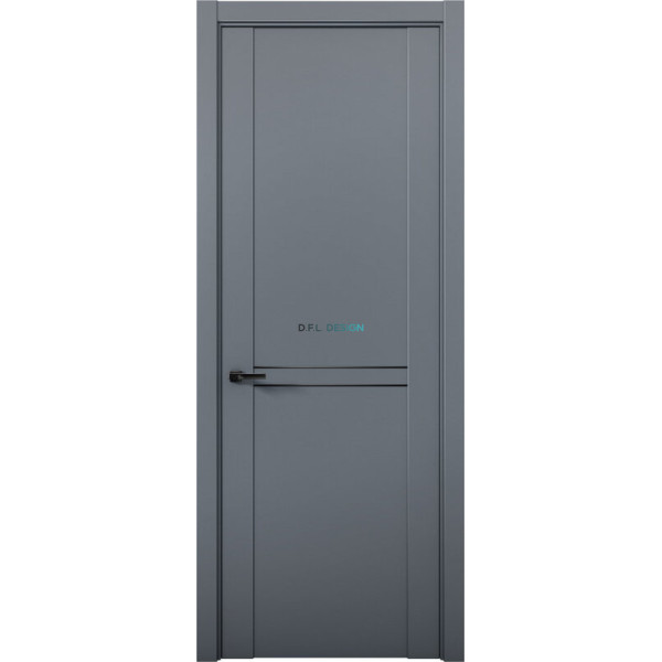 Дверь Aurum Doors Кобальт Co 05 Антрацит