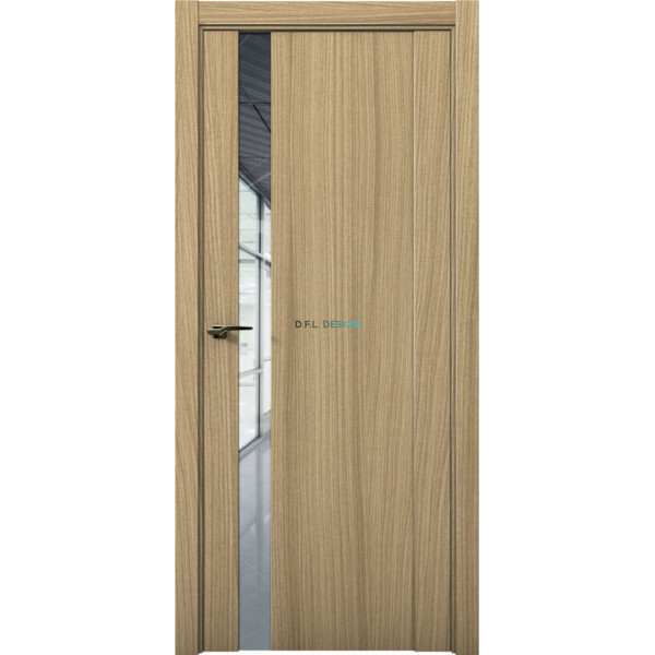 Дверь Aurum Doors Кобальт Co 7 Дуб светлый