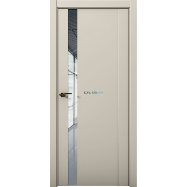 Дверь Aurum Doors Кобальт Co 7 Силк грей