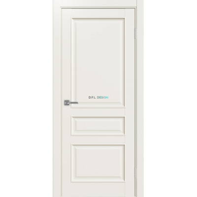 Дверь Optima Porte Тоскана 631.111 эко-шпон Бежевый