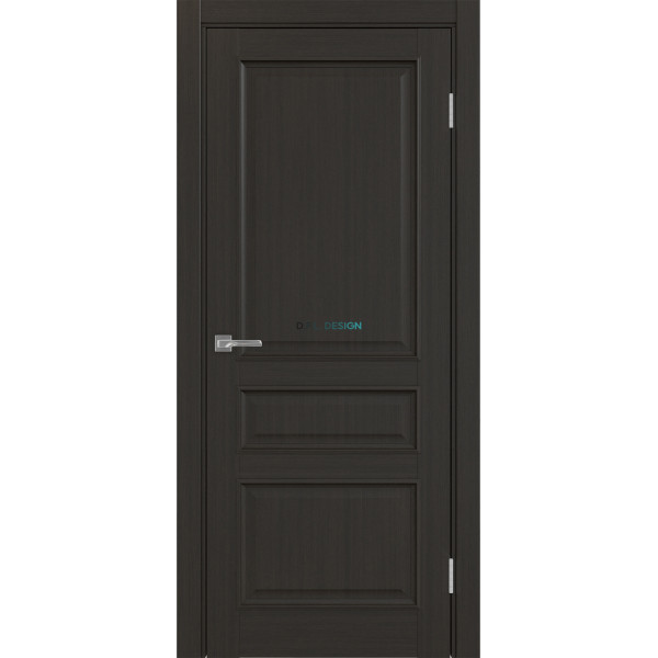 Дверь Optima Porte Тоскана 631.111 эко-шпон Венге FL