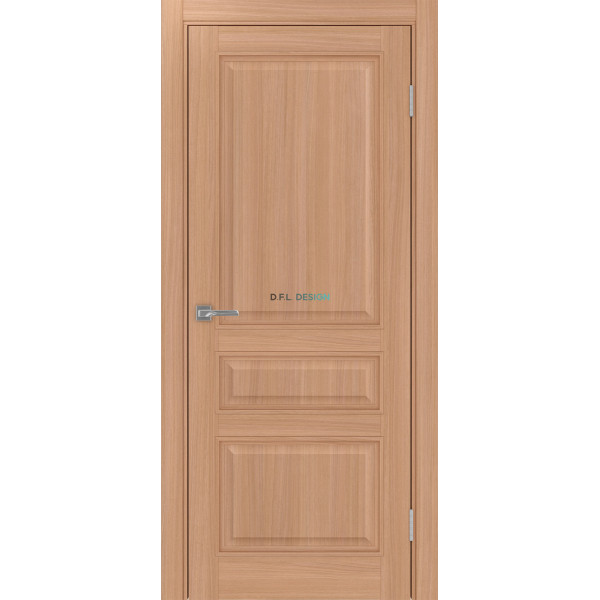 Дверь Optima Porte Тоскана 631.111 эко-шпон Ясень тёмный