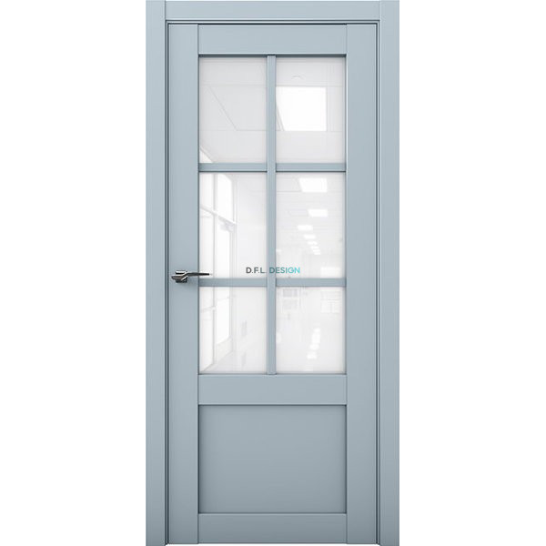 Дверь Aurum Doors Кобальт Co 21 Deep Blue